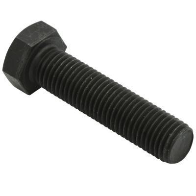 Hex Bolt with Black