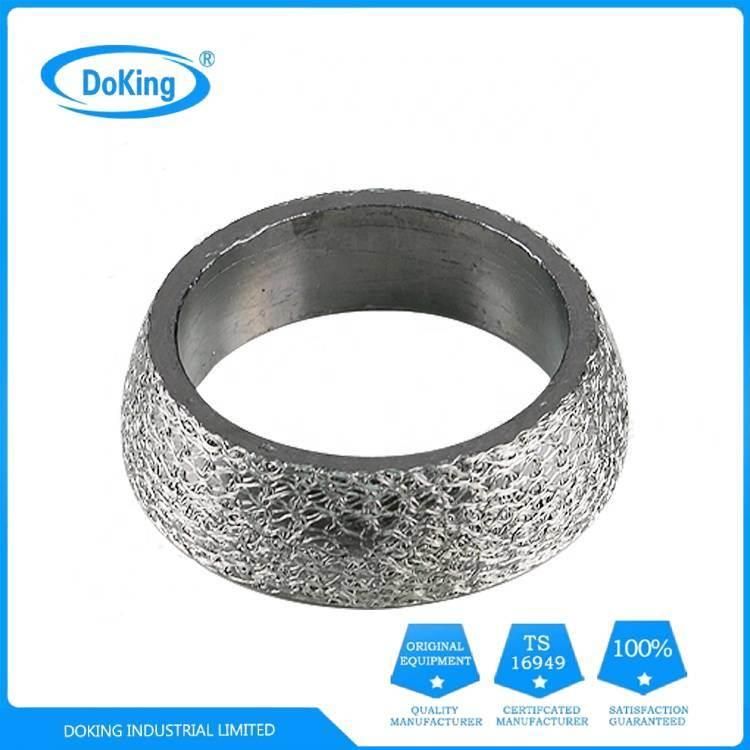 Jzz Top Quality Exhaust Pipe Flange Graphite Donut Gasket