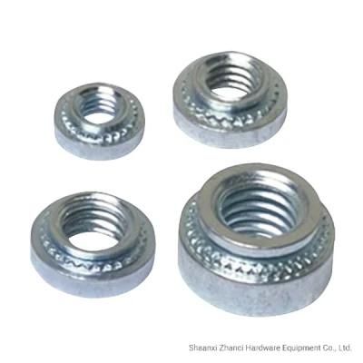 M2 M2.5 M3 M3.5 M4 M5 M6 Self Clinching Nuts for Sheet Metals