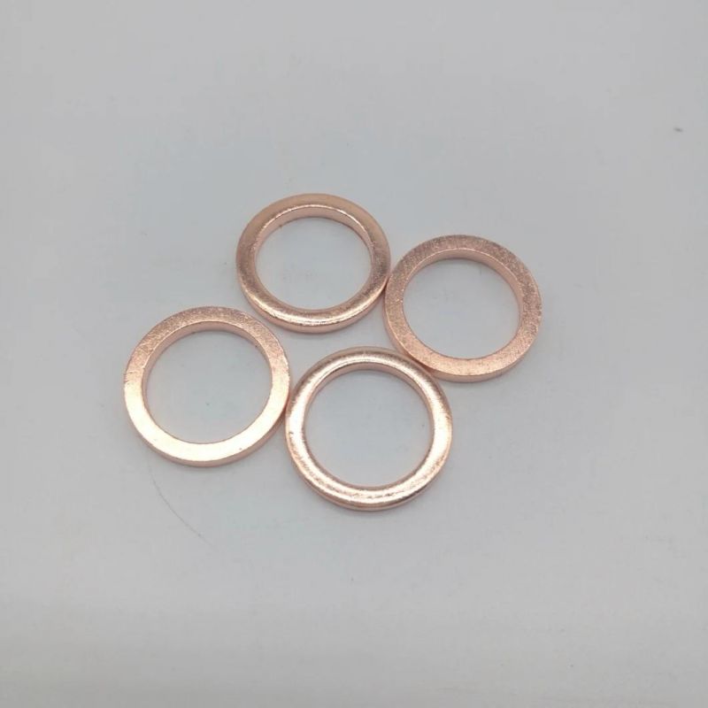 Sealing Washer NBR SBR Black EPDM Washer for Grain Storage Silos