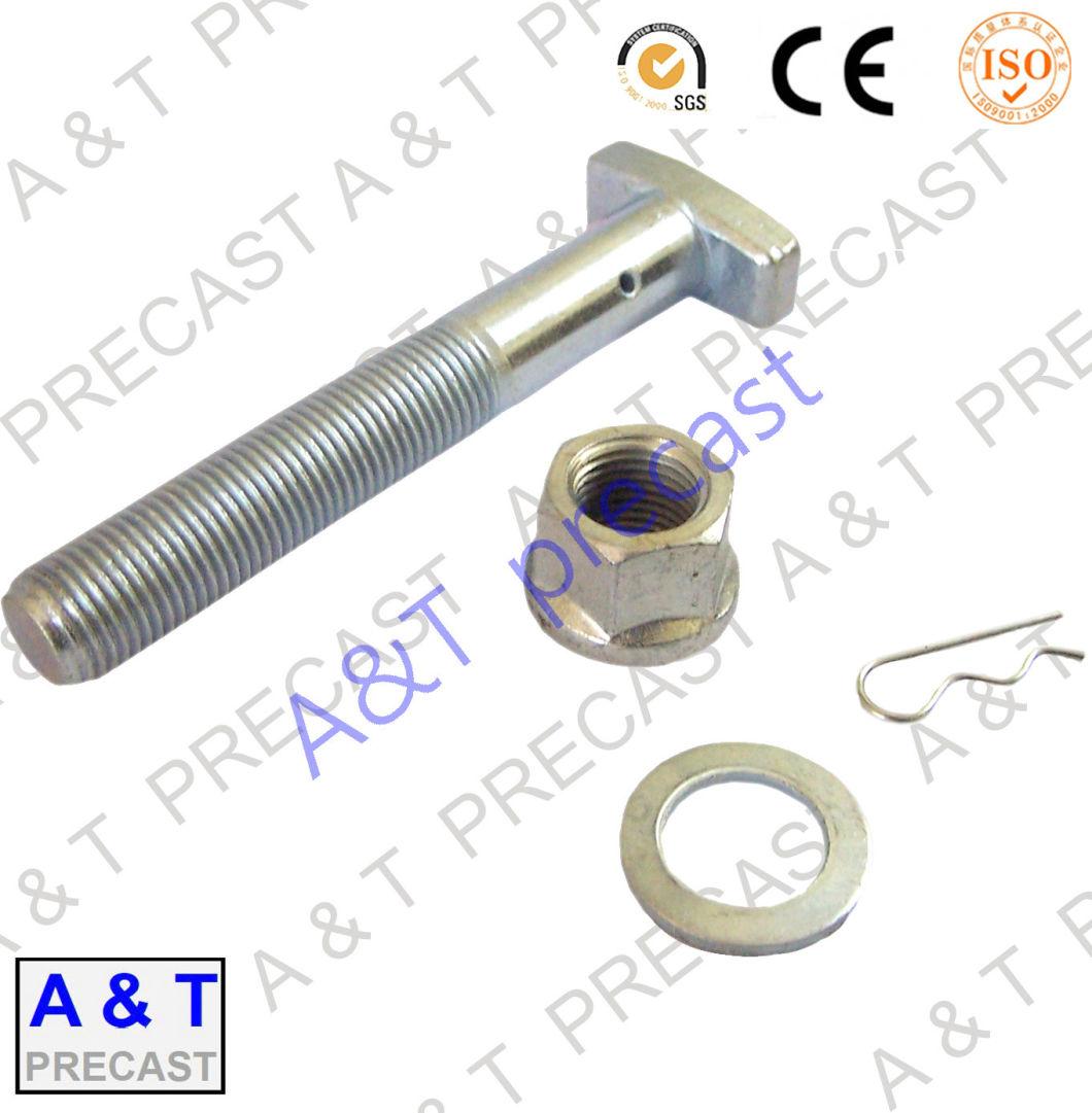 Stainless Steelcarbon Steel/L Shaped Bolt with High Quality
