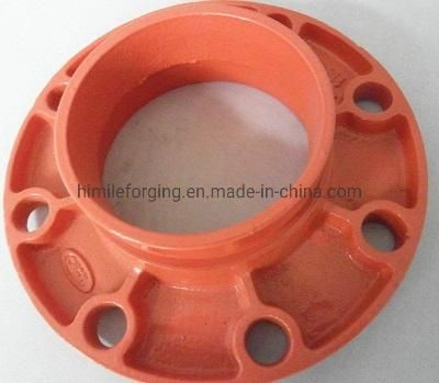 Standered Ductile Iron Conversion Flange