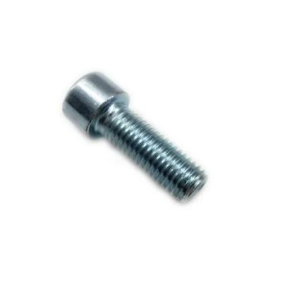 Hexagon Socket Head Cap Screw with White Zinc Plated / Fastener