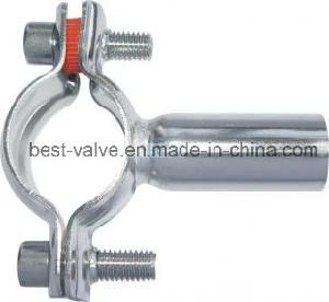 Stainless Steel Sanitary Pipe Holder