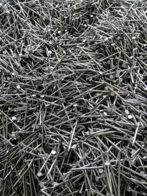 2.5&quot; Common Nails for Tanzania Market Polish Wire Nails