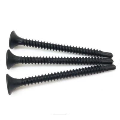 Phosphated and Galvanized, Perfect Quality and Bottom Price Black Drywall Screw/Nails