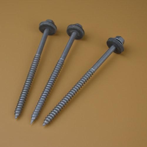 Hot Selling Hexagon Head Roof Screw Quality C1022A Self Drilling Screw DIN7504K Hexagon Head Self Drilling Screw