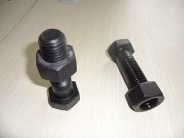 M6*20 Grade 4.8 DIN933 &amp; DIN931 Hex Bolt