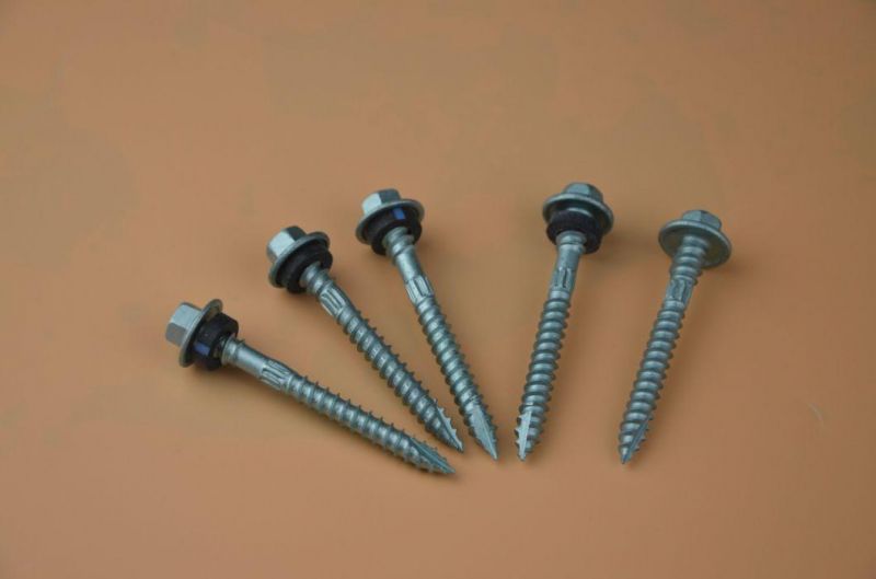 Self Drilling Screw Tek Screw Roofing Screw Ruspert