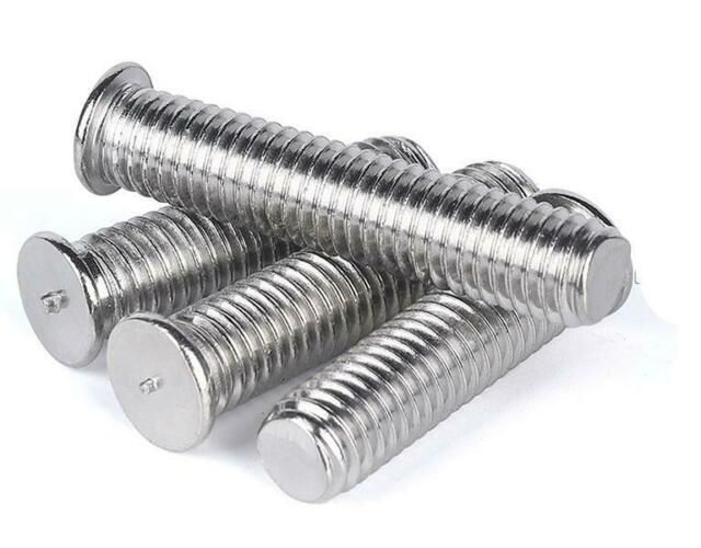 SS304 Fhs Stainless Steel Stud Welding Bolt Welding Studs M3-M8