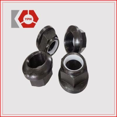 Special Nuts of Black Carbon Steel