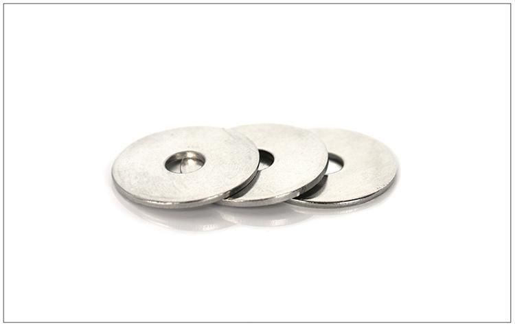 Stainless Steel 304 Large Flat Gasket GB5287