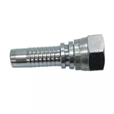 Carbon Steel Straight Jic Hydraulic Coupling