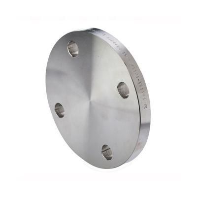 SS304 Standard JIS 10K Metal Spectacle Blind Flange