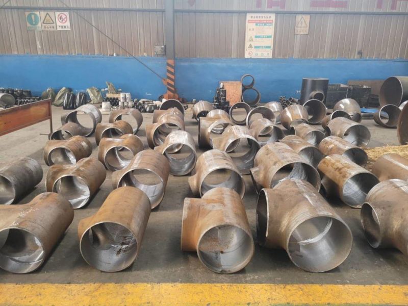 API5l Carbon Steel A234wpb Tee