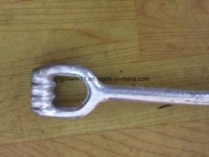 Power Line Fitting Earthing Rod Earth Rod