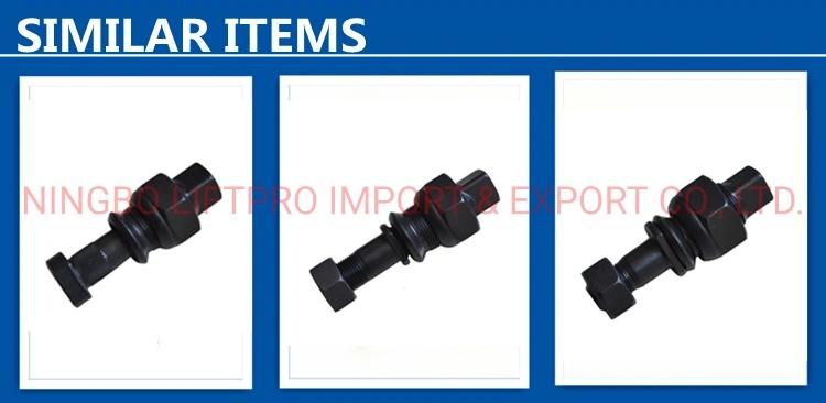 Sell 40cr 12.9 Grade High Hardness Mitsubishi Wheel Hub Bolt