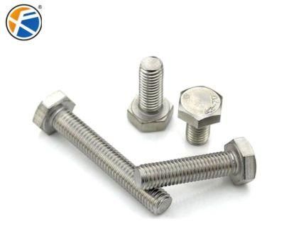 Anti-Rust Hex Head Bolt
