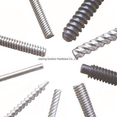 Carbon Steel Double End Full Thread Bolt Threaded Rod