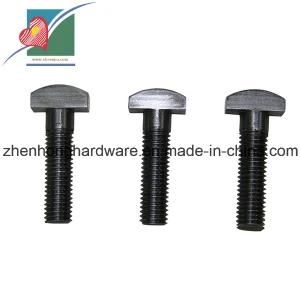 Small Hardware Fasteners Stainless Steel T Head Bolts