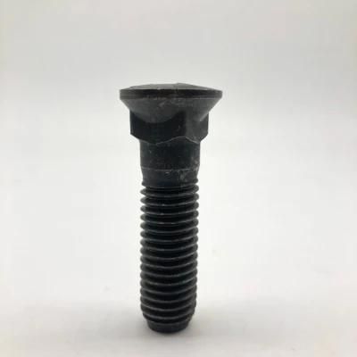 Plow Bolt Carriage Bolt Neck Bolt Screw ASME B18.9