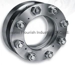 Stainless Steel Forged Orifice Flange Threaded/Welding Neck/Slip-on ASME B16.36 Standard