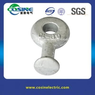 Hot DIP Galvanized Power Line Fitting Ball Eye/Oval Eye