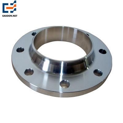 ANSI B16.5 Grade2 150# Press Class Stainless Steel Blind Flange DN200 DIN 2573 Pn16 Plate Flange for Gas Industry