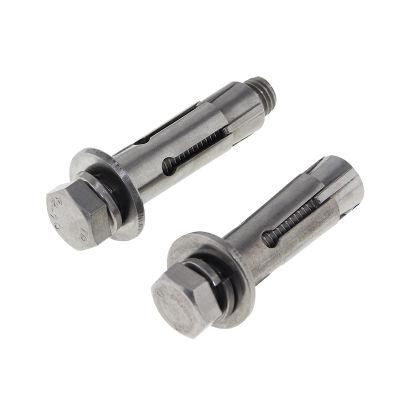 Hollow Bolt Blind Bolt for Blind Connection to Structural Steel