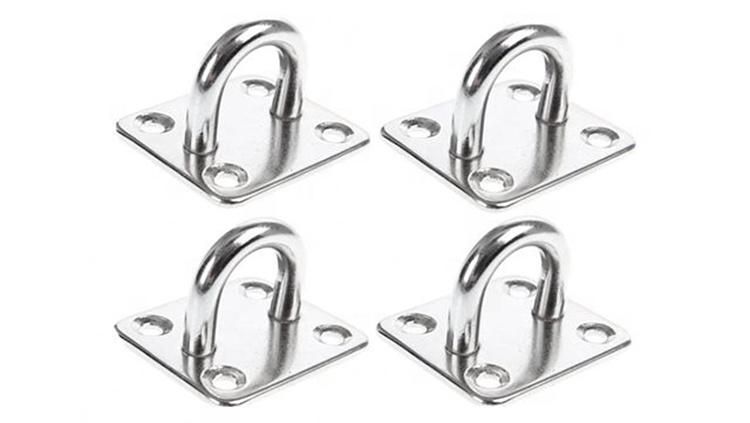 Hot Sale Stainless Steel Pad Eye Plate for Riggings