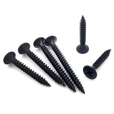 Black Drywall Screws Bugle Head Drywall Screw in Guangzhou