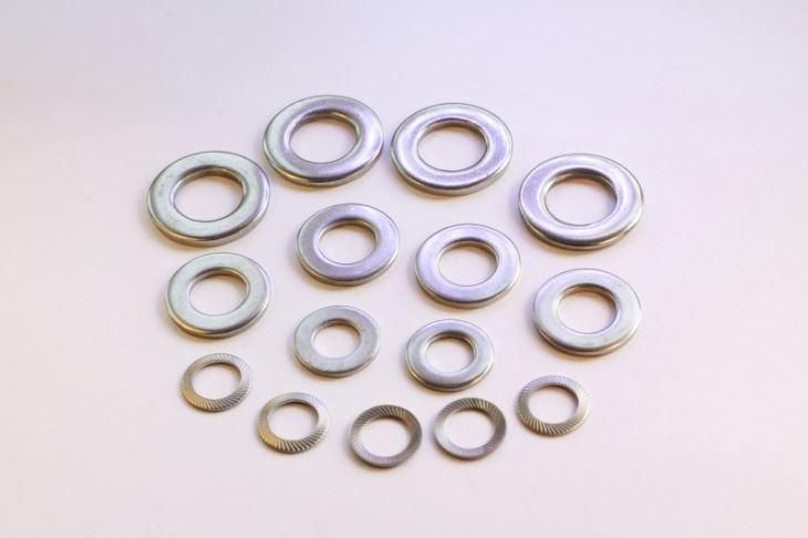 Stainless Steel 304 Flat Washer Plain Washer