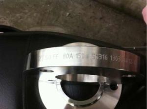 ANSI Class 150 Flange Slip-on Welding Neck Socket Welding Threaded Lap Joint Blind Flange