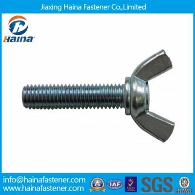 DIN316 ANSI Fastener Butterfly / Wing Screws