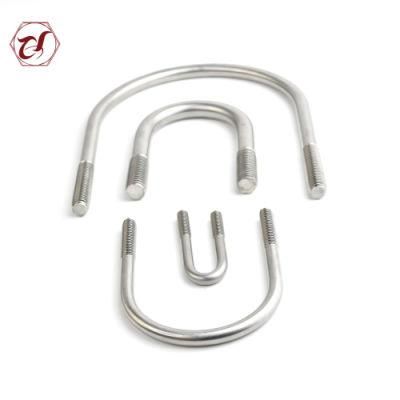 Stainless Steel 304 316 DIN3570 M22 U Bolts