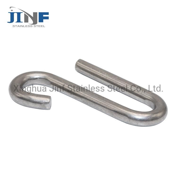 Stainless Steel Eye Hook Head Hammber Anchor Bolt