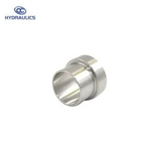 Stainless Steel Adaptors Flare Tube Sleeves