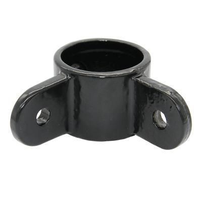 90 Degree Corner Swivel Male Section with Black Color