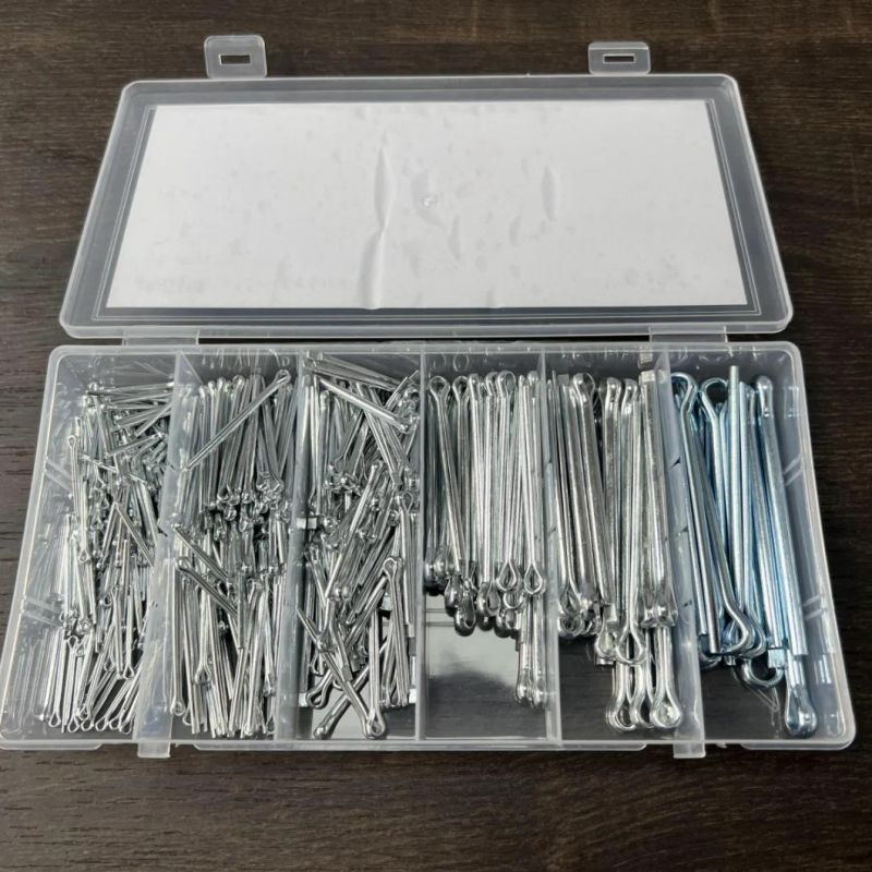 Pin Set Cotter Pin Split Pin