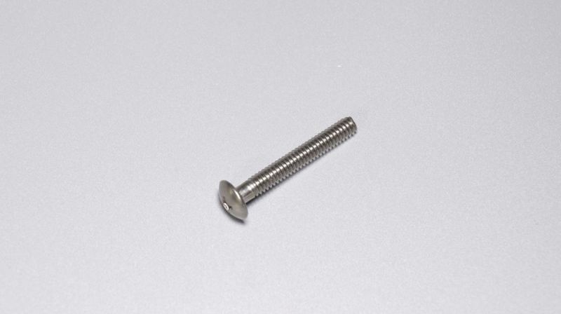 Toilet Cover Plastic Nylon SS304 Connecting Bolt
