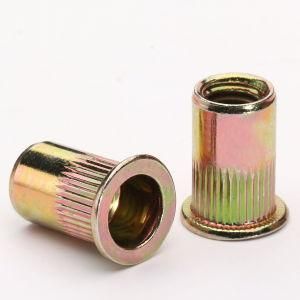 China Professional Manufacturer Supply Rivet Nut