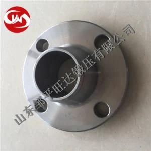 Welding Neck Flange (WN FLANGE)