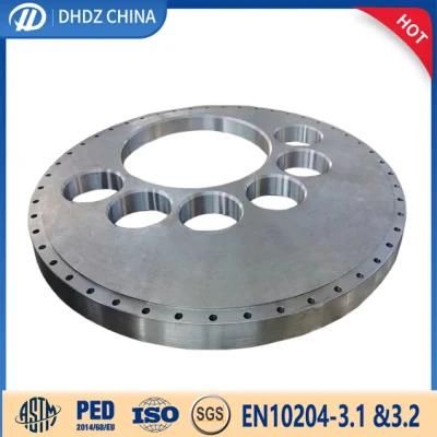 Special Non-Standard Flanges for Pressure Vessels