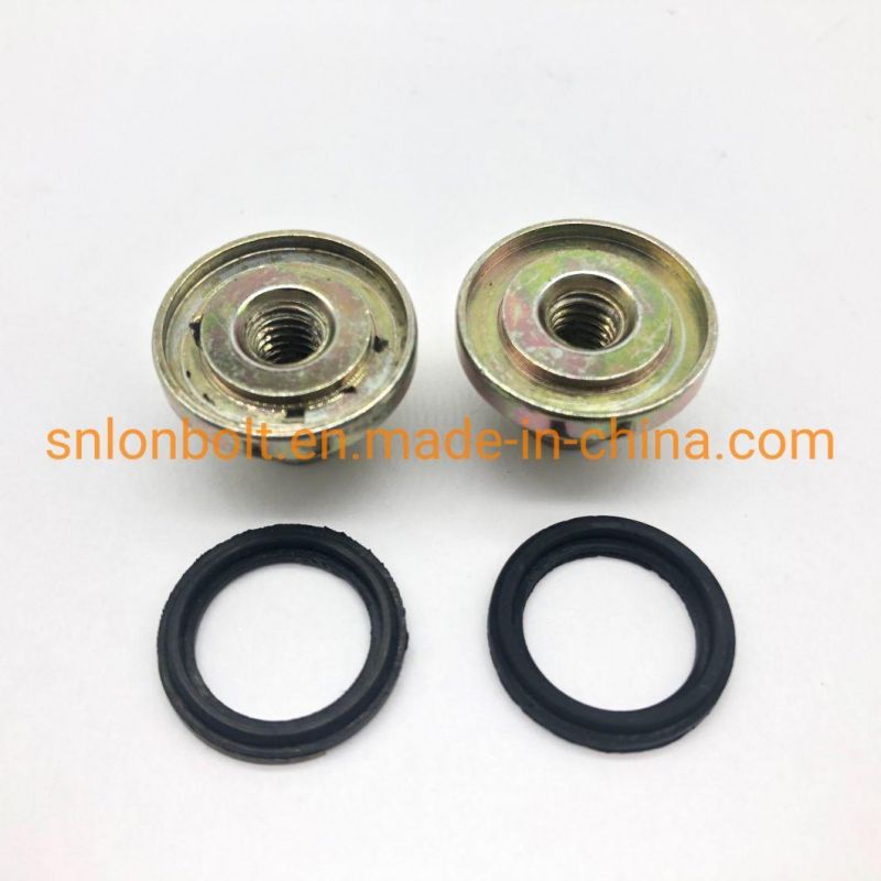 M6 Cylinder Head Nut Assemble Rubber Washer for Sealing Fuel