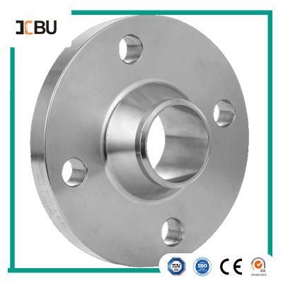 Fast Shipping Stainless Steel Flange CNC High Precision Investment Flange