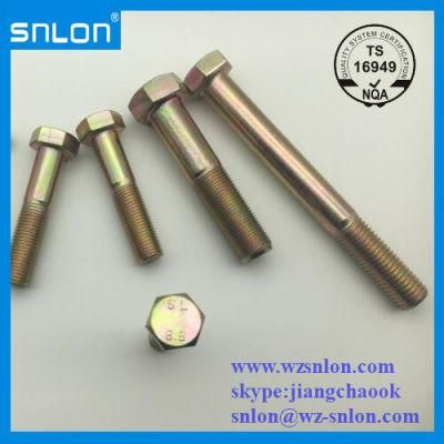 Hex Bolt Hex Screw DIN933
