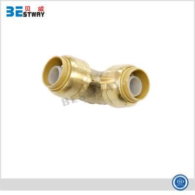 American Standard No Lead Push Fit Fittings Elbow