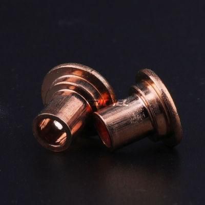 Clutch Button Steel Aluminum Stainless Steel Open Dnd Blind Rivets Wholesale