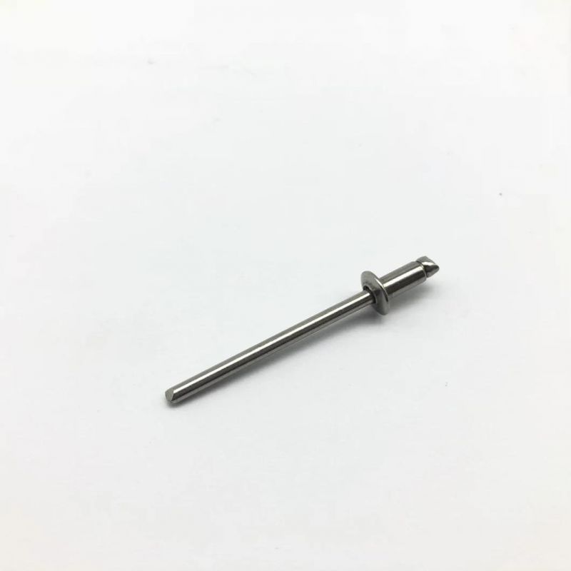 Open End Metal Mandrel Aluminium Blind Rivets