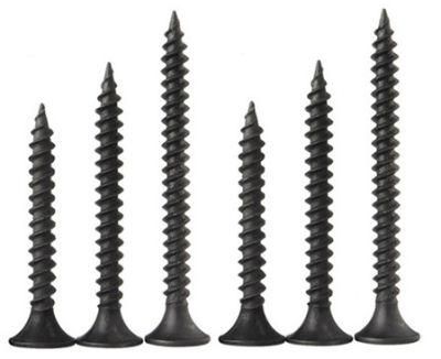 Mexico Phillips Thread Cheap Fixed Black Gypsum Manufacture Bugle Head Drive Coarse Thread C1022 Drywall Screw